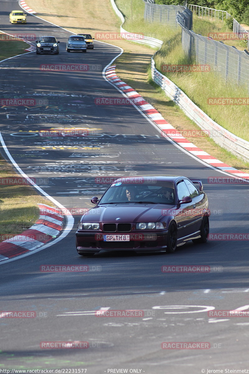 Bild #22231577 - Touristenfahrten Nürburgring Nordschleife (10.06.2023)