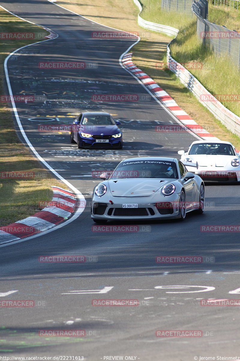 Bild #22231613 - Touristenfahrten Nürburgring Nordschleife (10.06.2023)