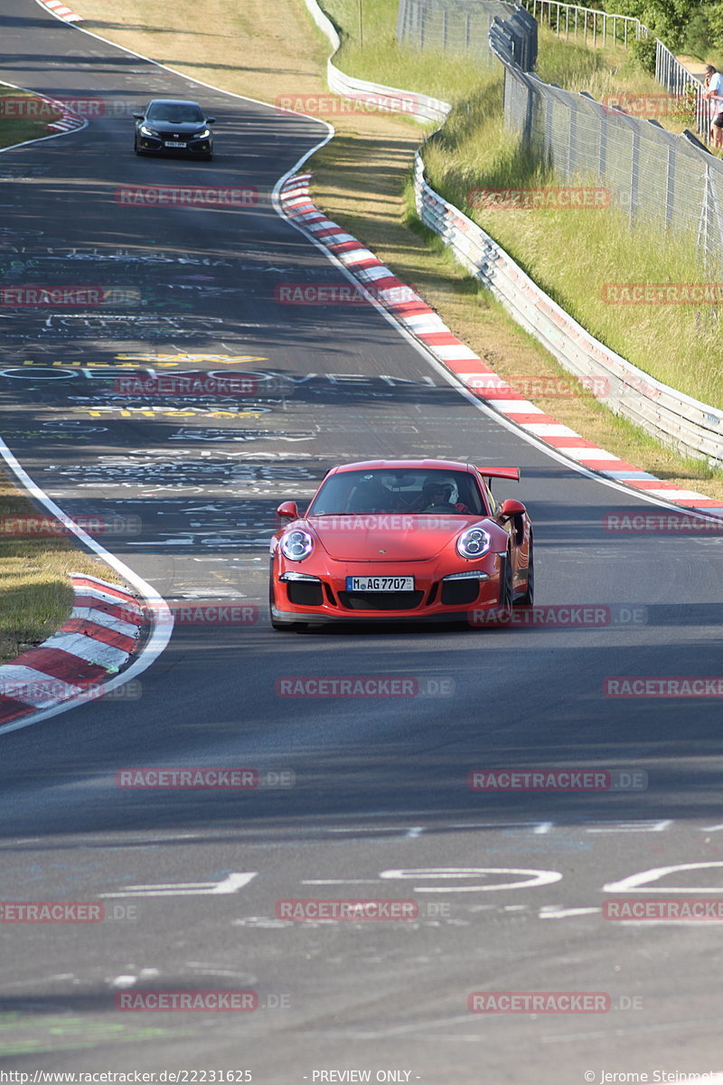 Bild #22231625 - Touristenfahrten Nürburgring Nordschleife (10.06.2023)