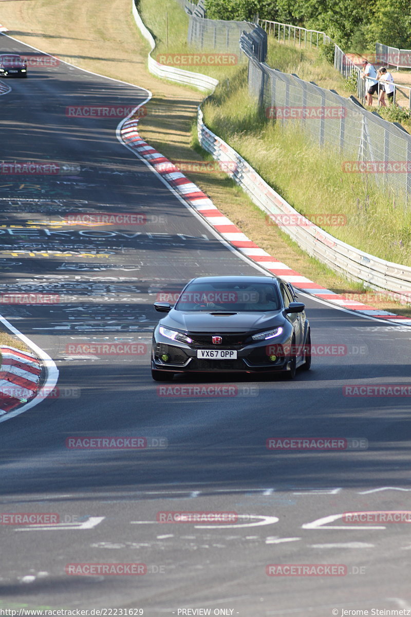 Bild #22231629 - Touristenfahrten Nürburgring Nordschleife (10.06.2023)