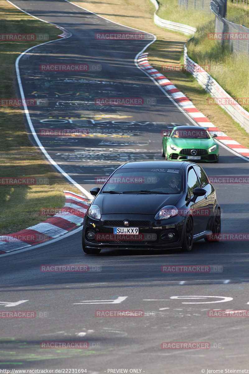 Bild #22231694 - Touristenfahrten Nürburgring Nordschleife (10.06.2023)