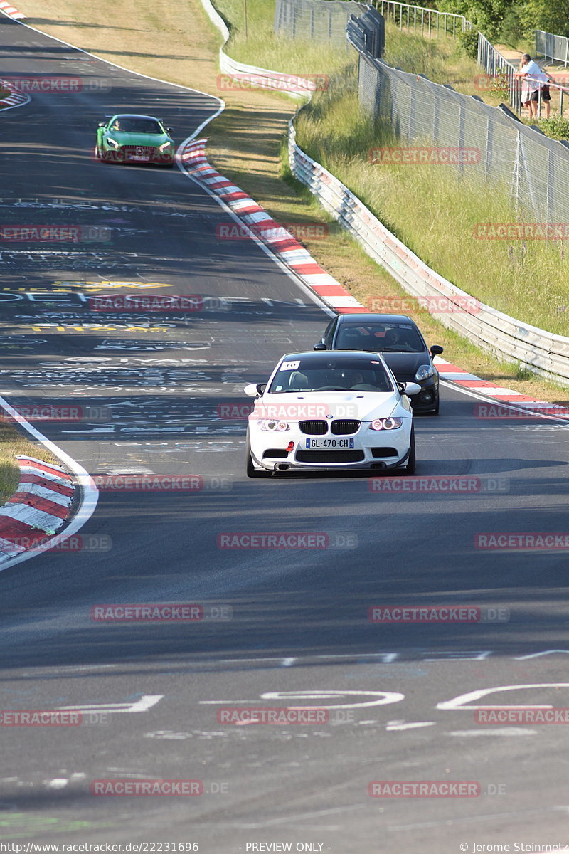 Bild #22231696 - Touristenfahrten Nürburgring Nordschleife (10.06.2023)