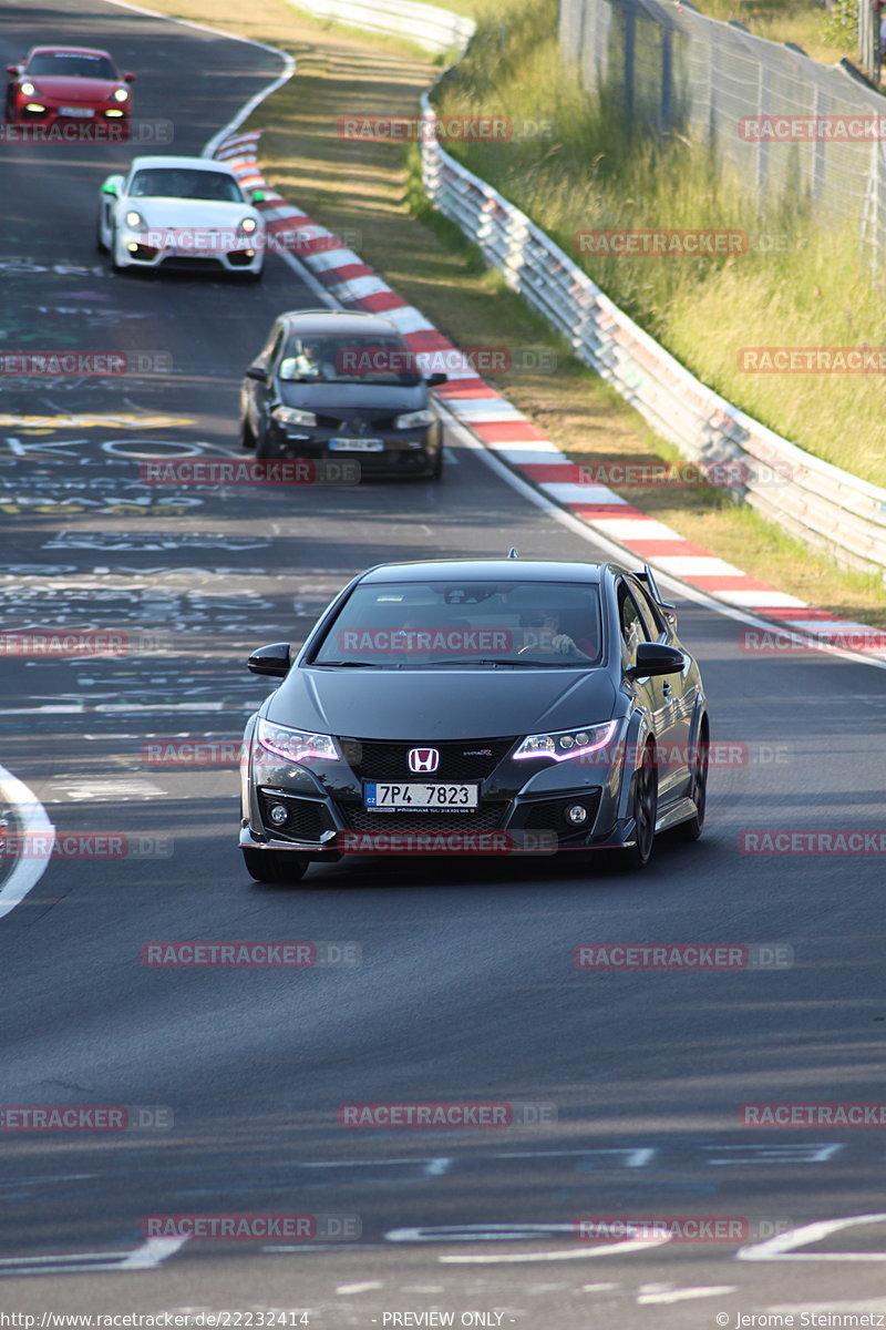 Bild #22232414 - Touristenfahrten Nürburgring Nordschleife (10.06.2023)