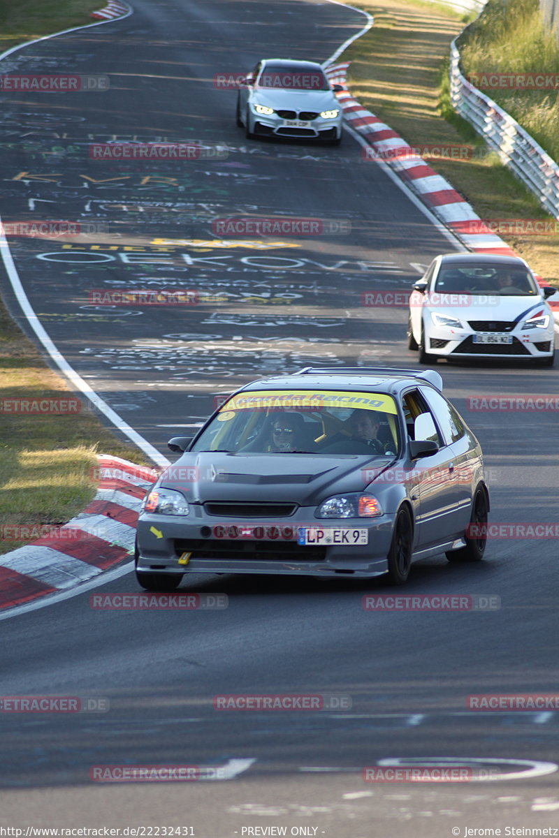 Bild #22232431 - Touristenfahrten Nürburgring Nordschleife (10.06.2023)