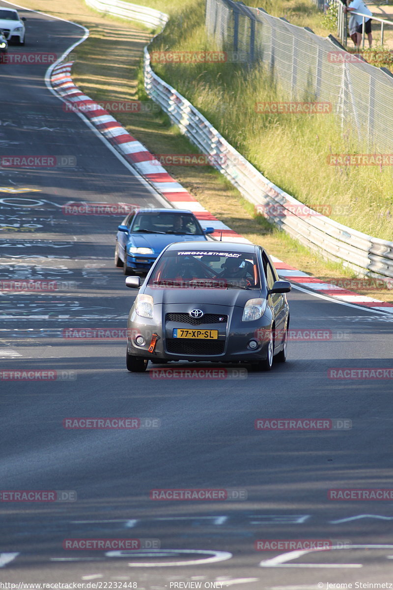 Bild #22232448 - Touristenfahrten Nürburgring Nordschleife (10.06.2023)