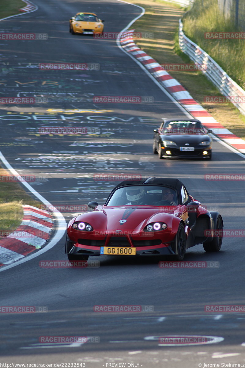 Bild #22232543 - Touristenfahrten Nürburgring Nordschleife (10.06.2023)