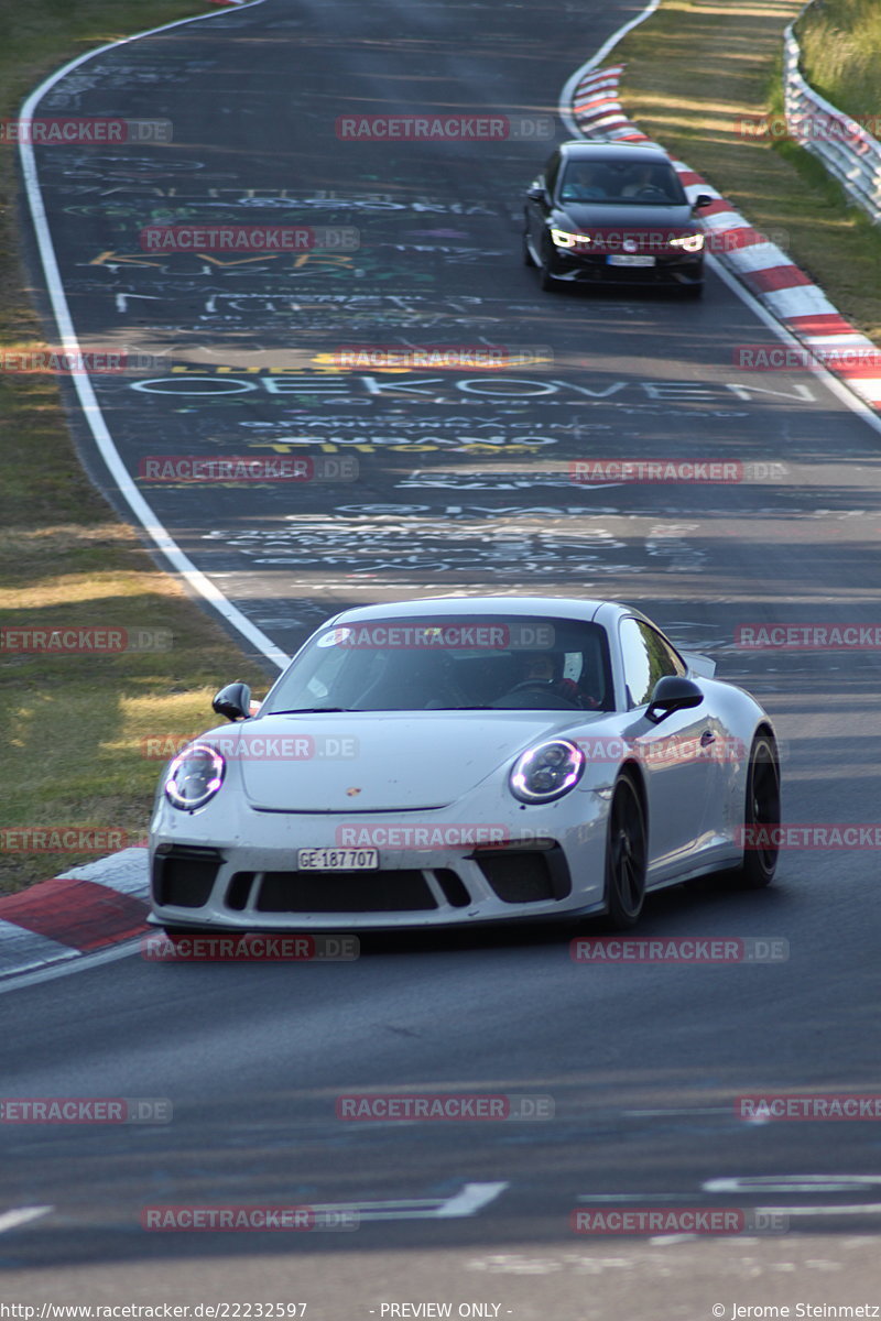 Bild #22232597 - Touristenfahrten Nürburgring Nordschleife (10.06.2023)