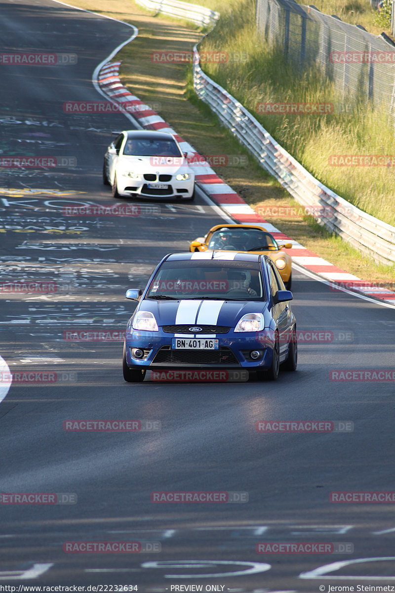 Bild #22232634 - Touristenfahrten Nürburgring Nordschleife (10.06.2023)