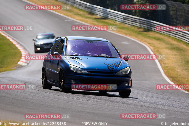 Bild #22268438 - Touristenfahrten Nürburgring Nordschleife (10.06.2023)