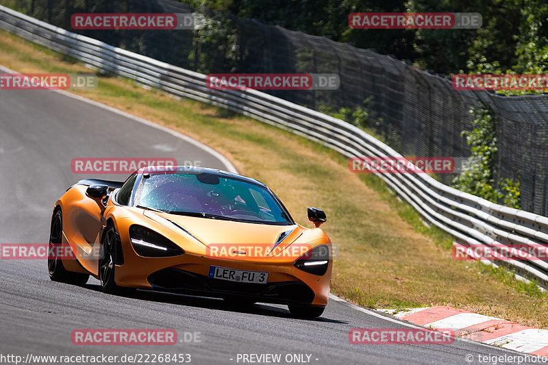 Bild #22268453 - Touristenfahrten Nürburgring Nordschleife (10.06.2023)