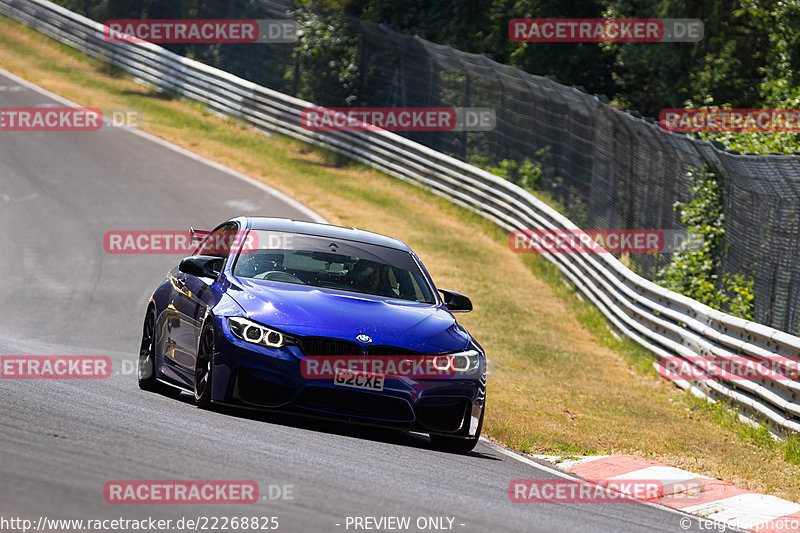 Bild #22268825 - Touristenfahrten Nürburgring Nordschleife (10.06.2023)