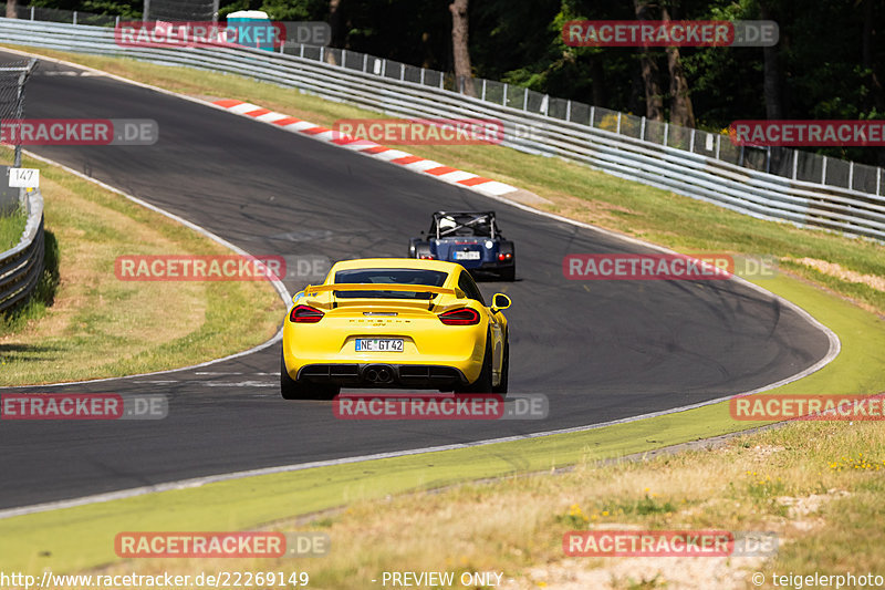 Bild #22269149 - Touristenfahrten Nürburgring Nordschleife (10.06.2023)