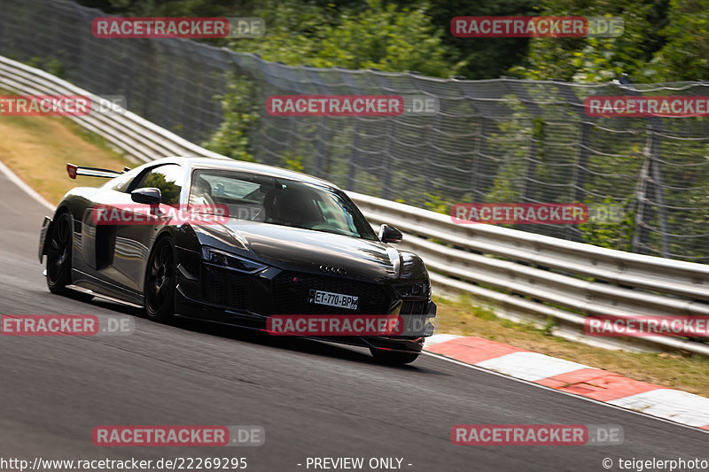 Bild #22269295 - Touristenfahrten Nürburgring Nordschleife (10.06.2023)