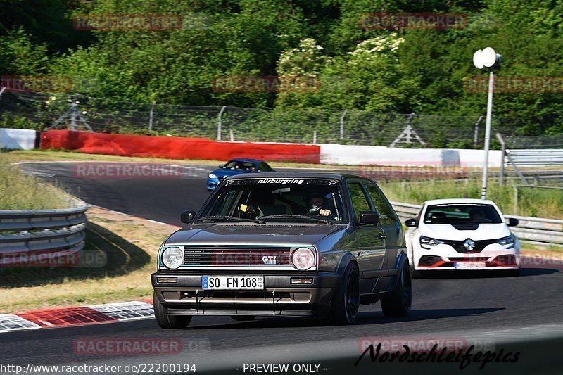 Bild #22200194 - Touristenfahrten Nürburgring Nordschleife (11.06.2023)