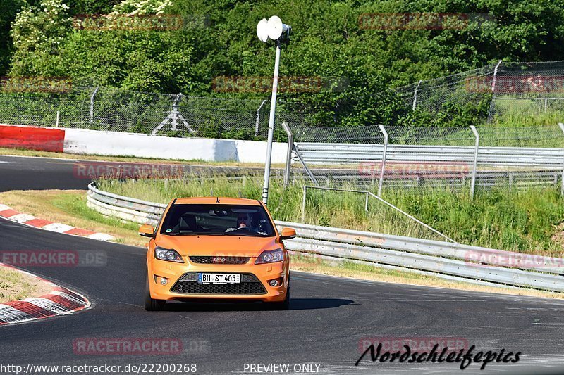 Bild #22200268 - Touristenfahrten Nürburgring Nordschleife (11.06.2023)