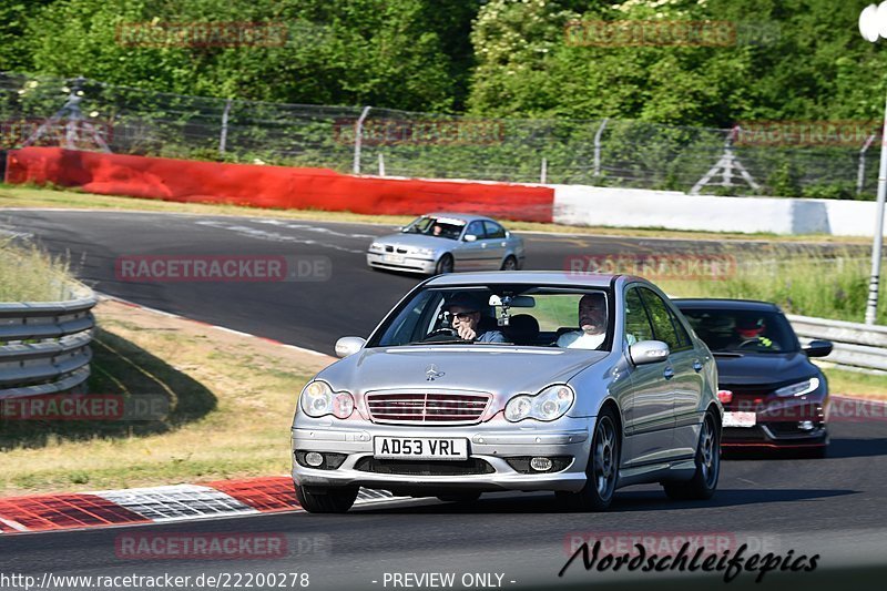 Bild #22200278 - Touristenfahrten Nürburgring Nordschleife (11.06.2023)