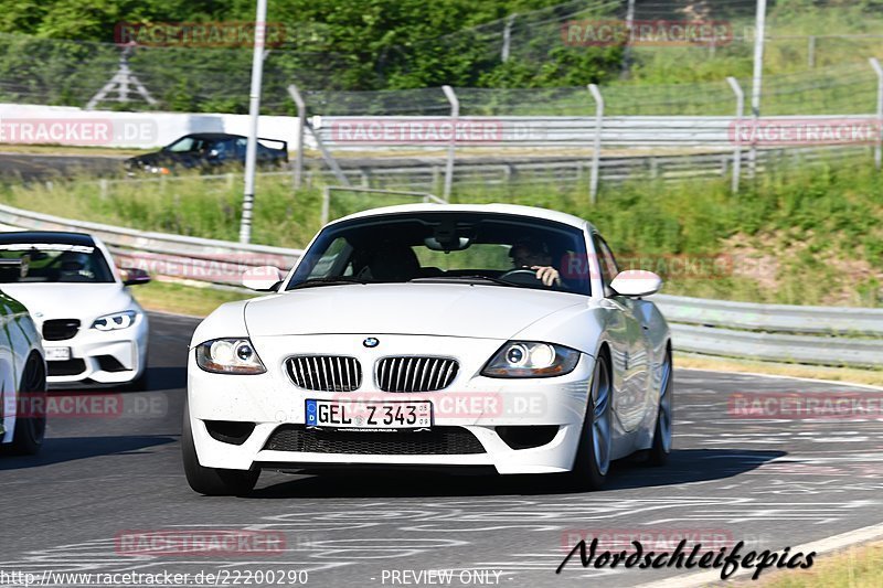 Bild #22200290 - Touristenfahrten Nürburgring Nordschleife (11.06.2023)