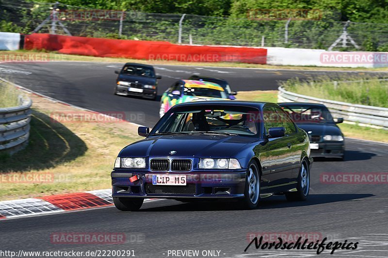 Bild #22200291 - Touristenfahrten Nürburgring Nordschleife (11.06.2023)