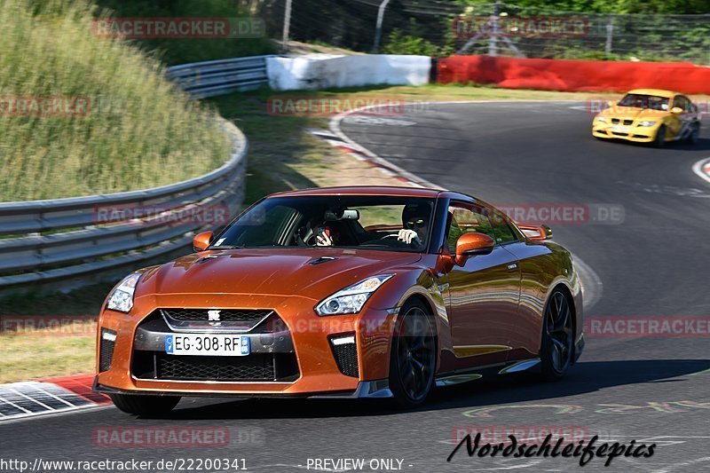 Bild #22200341 - Touristenfahrten Nürburgring Nordschleife (11.06.2023)