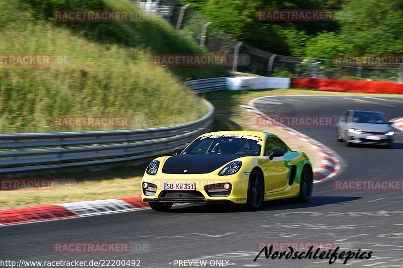 Bild #22200492 - Touristenfahrten Nürburgring Nordschleife (11.06.2023)