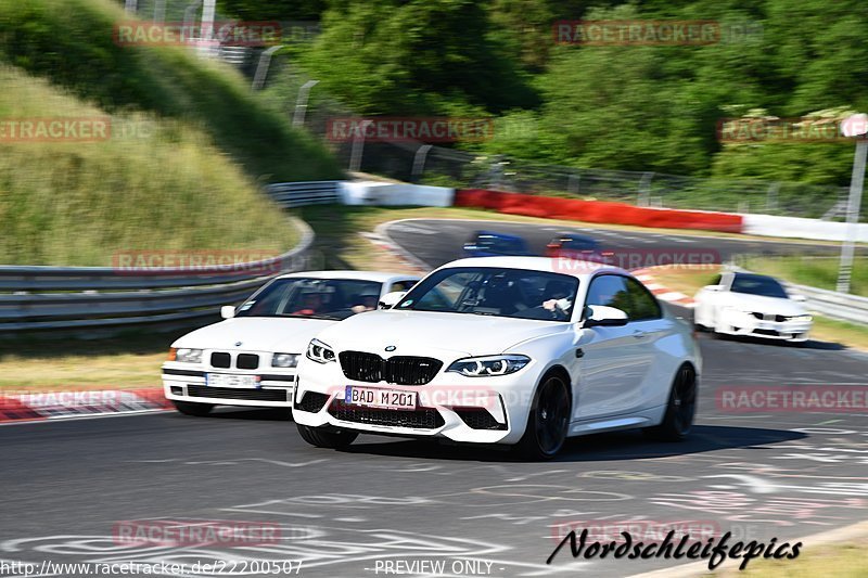 Bild #22200507 - Touristenfahrten Nürburgring Nordschleife (11.06.2023)