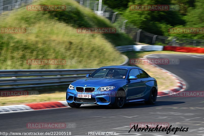 Bild #22200518 - Touristenfahrten Nürburgring Nordschleife (11.06.2023)