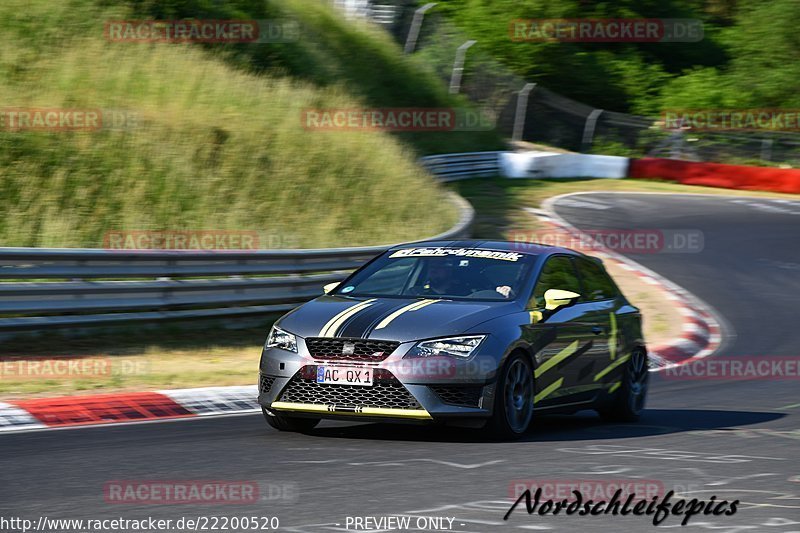 Bild #22200520 - Touristenfahrten Nürburgring Nordschleife (11.06.2023)