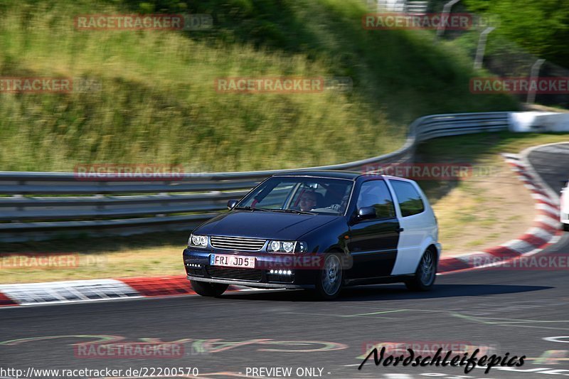 Bild #22200570 - Touristenfahrten Nürburgring Nordschleife (11.06.2023)