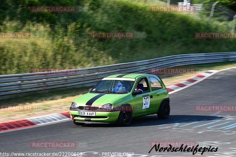 Bild #22200609 - Touristenfahrten Nürburgring Nordschleife (11.06.2023)