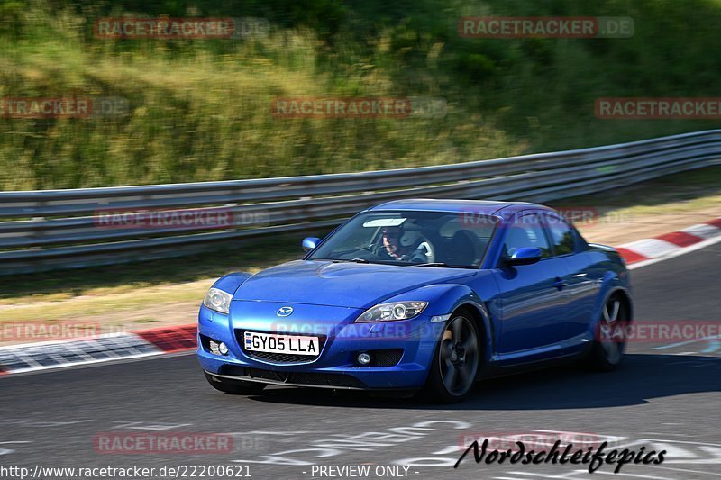 Bild #22200621 - Touristenfahrten Nürburgring Nordschleife (11.06.2023)