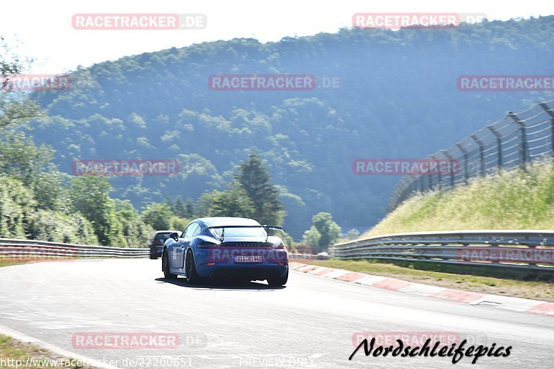 Bild #22200651 - Touristenfahrten Nürburgring Nordschleife (11.06.2023)