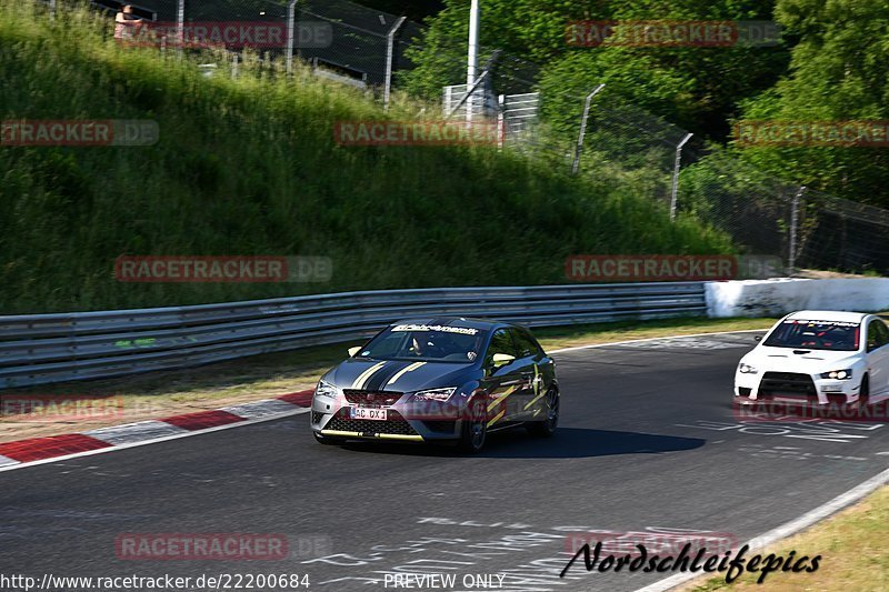 Bild #22200684 - Touristenfahrten Nürburgring Nordschleife (11.06.2023)