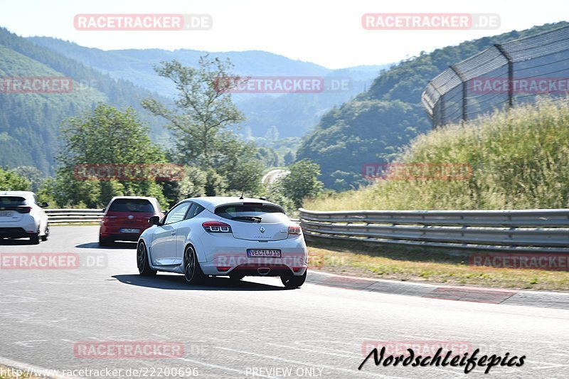 Bild #22200696 - Touristenfahrten Nürburgring Nordschleife (11.06.2023)