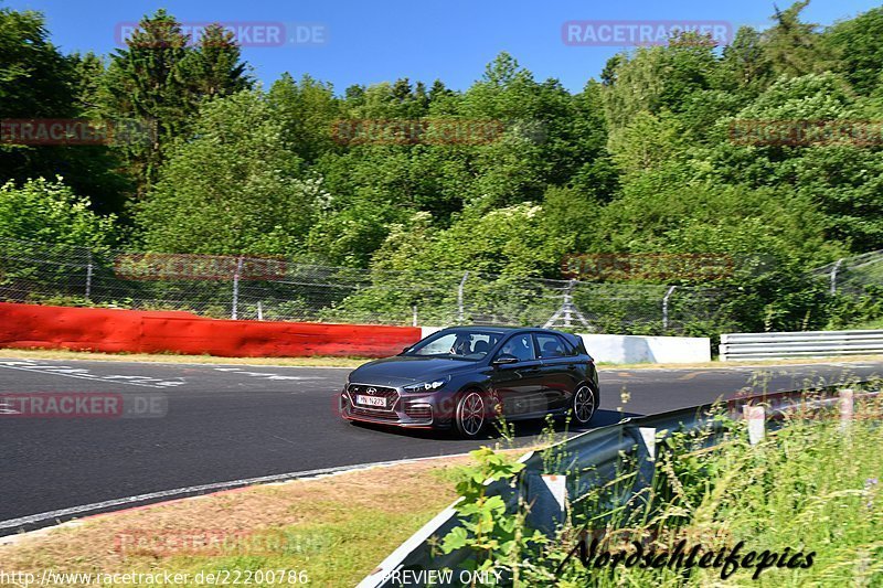 Bild #22200786 - Touristenfahrten Nürburgring Nordschleife (11.06.2023)