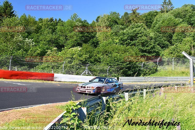 Bild #22200790 - Touristenfahrten Nürburgring Nordschleife (11.06.2023)