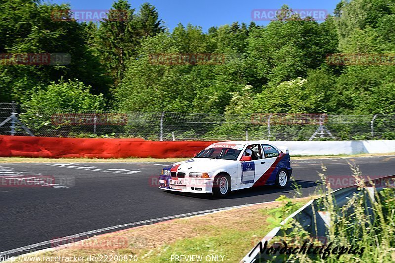 Bild #22200870 - Touristenfahrten Nürburgring Nordschleife (11.06.2023)