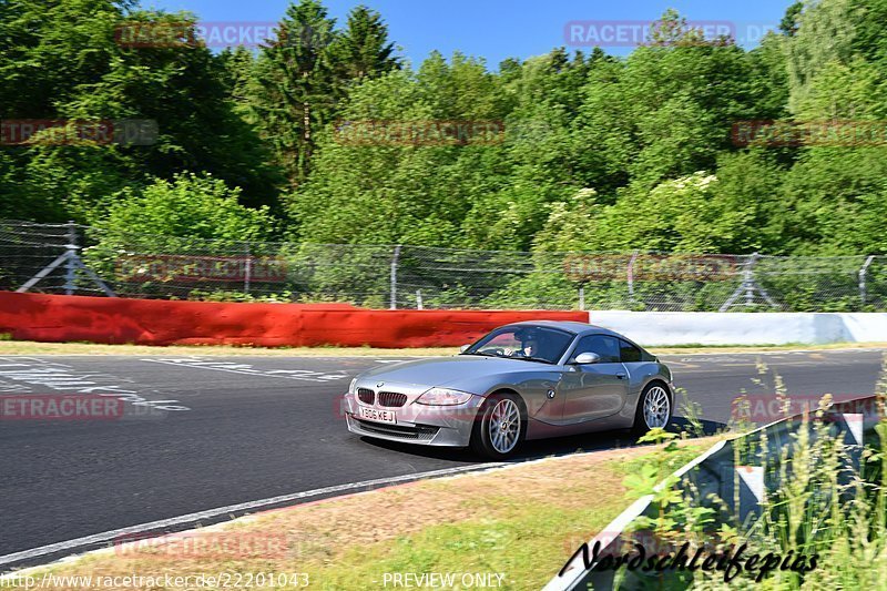 Bild #22201043 - Touristenfahrten Nürburgring Nordschleife (11.06.2023)