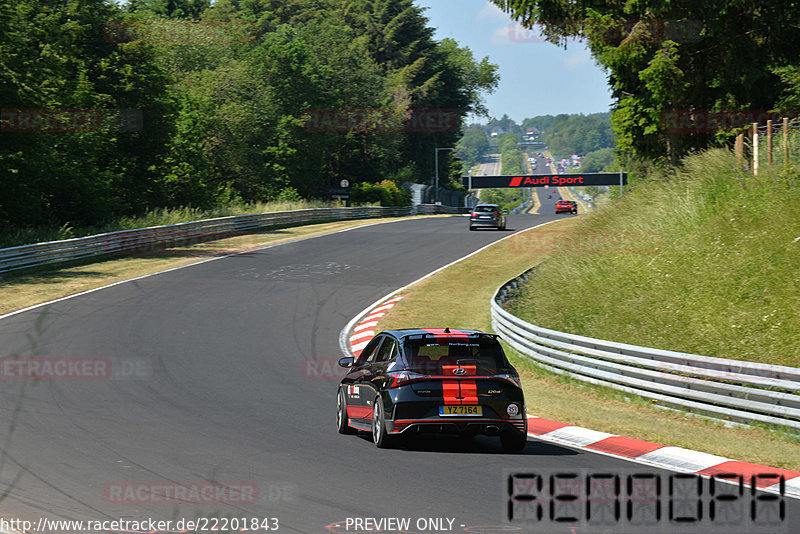 Bild #22201843 - Touristenfahrten Nürburgring Nordschleife (11.06.2023)