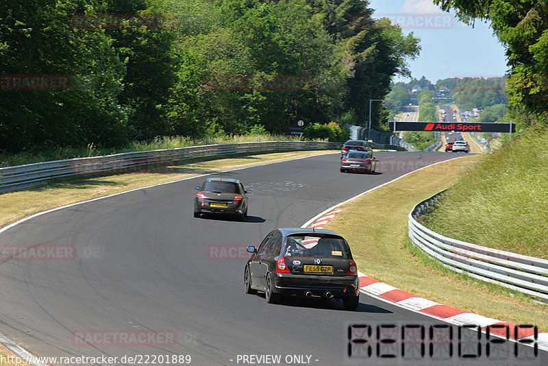 Bild #22201889 - Touristenfahrten Nürburgring Nordschleife (11.06.2023)