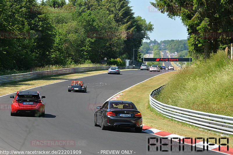 Bild #22201909 - Touristenfahrten Nürburgring Nordschleife (11.06.2023)