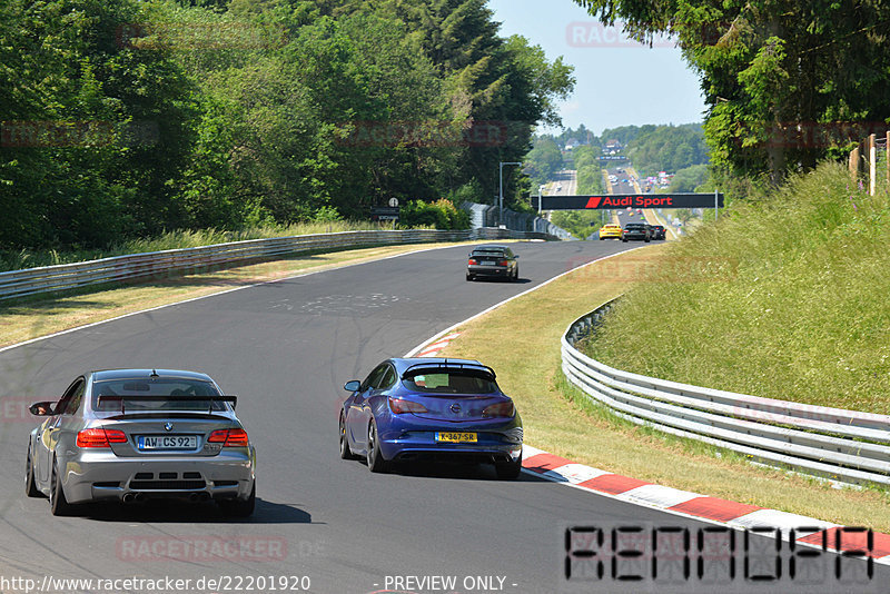 Bild #22201920 - Touristenfahrten Nürburgring Nordschleife (11.06.2023)