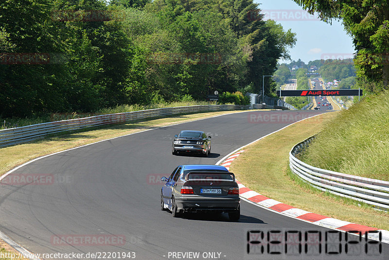 Bild #22201943 - Touristenfahrten Nürburgring Nordschleife (11.06.2023)