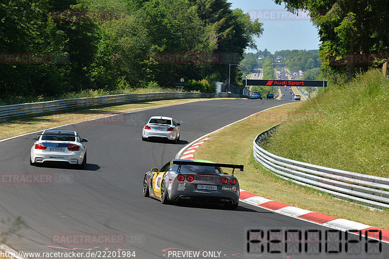 Bild #22201984 - Touristenfahrten Nürburgring Nordschleife (11.06.2023)