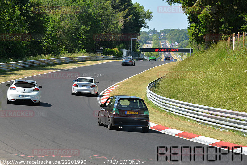 Bild #22201990 - Touristenfahrten Nürburgring Nordschleife (11.06.2023)