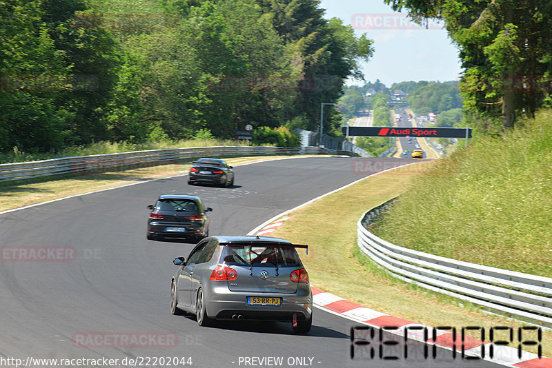 Bild #22202044 - Touristenfahrten Nürburgring Nordschleife (11.06.2023)