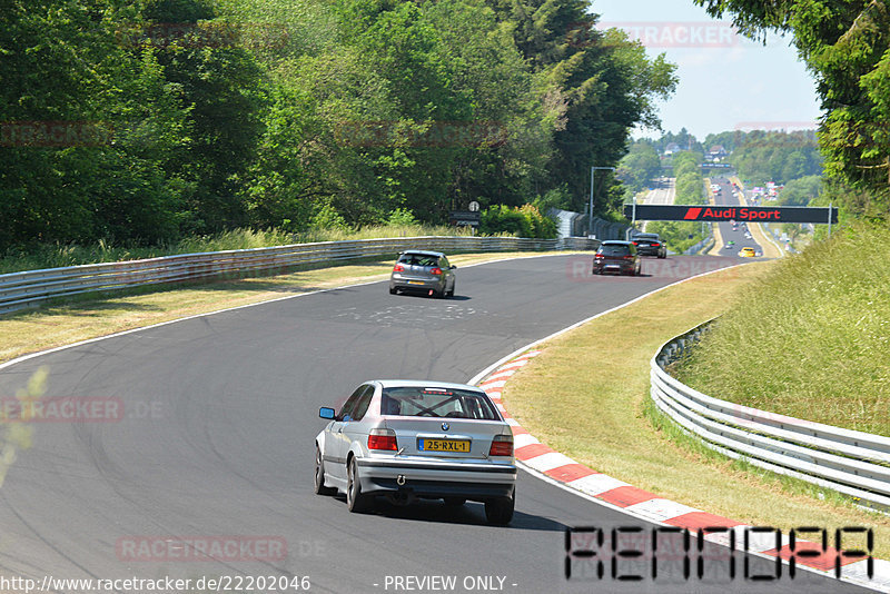 Bild #22202046 - Touristenfahrten Nürburgring Nordschleife (11.06.2023)