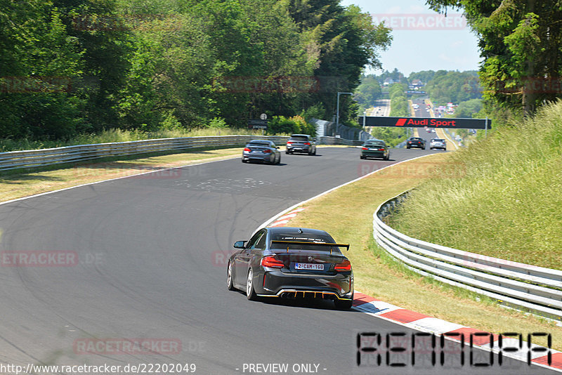 Bild #22202049 - Touristenfahrten Nürburgring Nordschleife (11.06.2023)