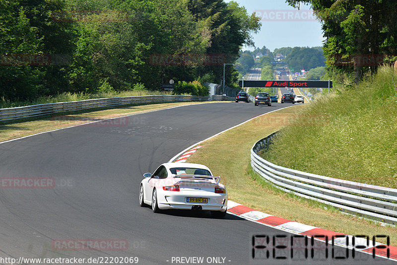 Bild #22202069 - Touristenfahrten Nürburgring Nordschleife (11.06.2023)