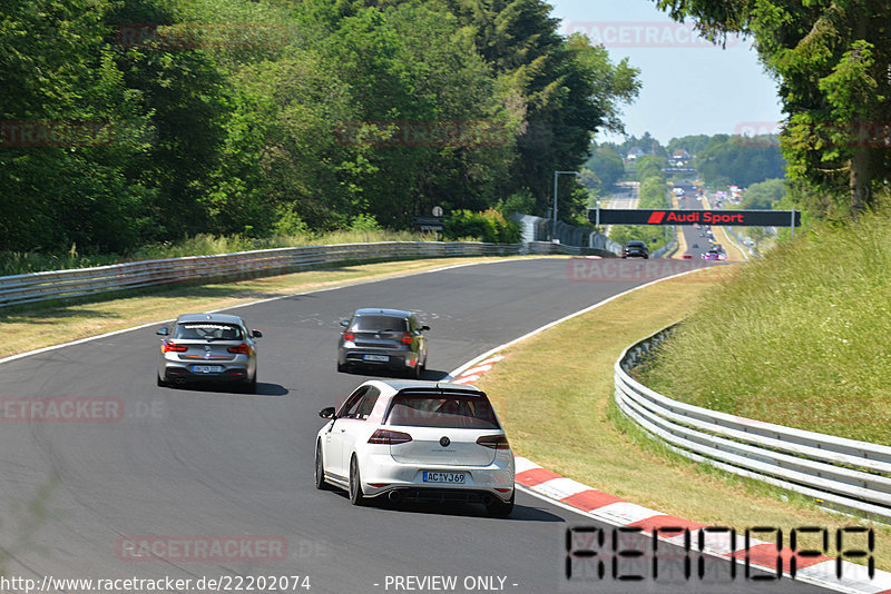 Bild #22202074 - Touristenfahrten Nürburgring Nordschleife (11.06.2023)