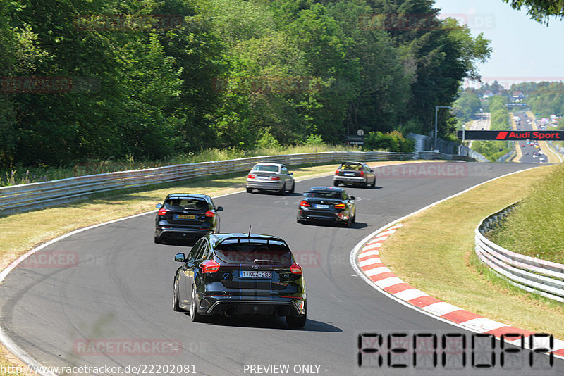 Bild #22202081 - Touristenfahrten Nürburgring Nordschleife (11.06.2023)